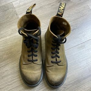 Dr marten pascal made in England